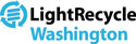 LightRecycle Washington logo
