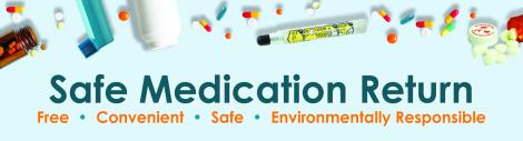 Safe Medication Return program photo