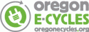 Oregon E-Cycles logo